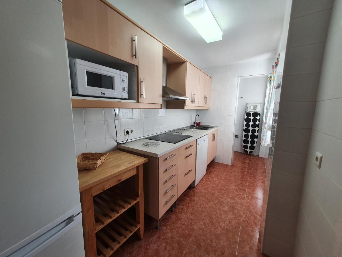3ºb Escobar Apartment Nerja Luaran gambar