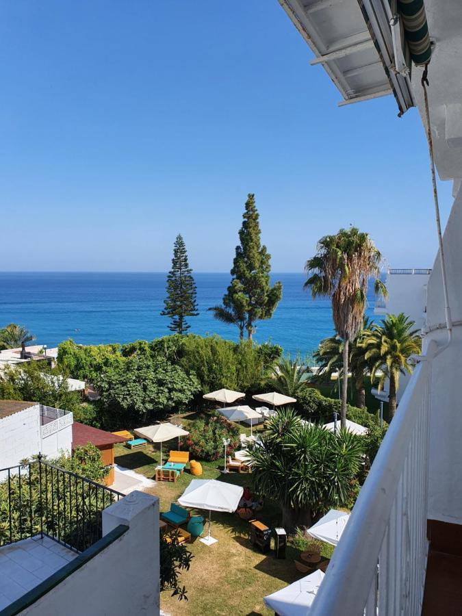 3ºb Escobar Apartment Nerja Luaran gambar