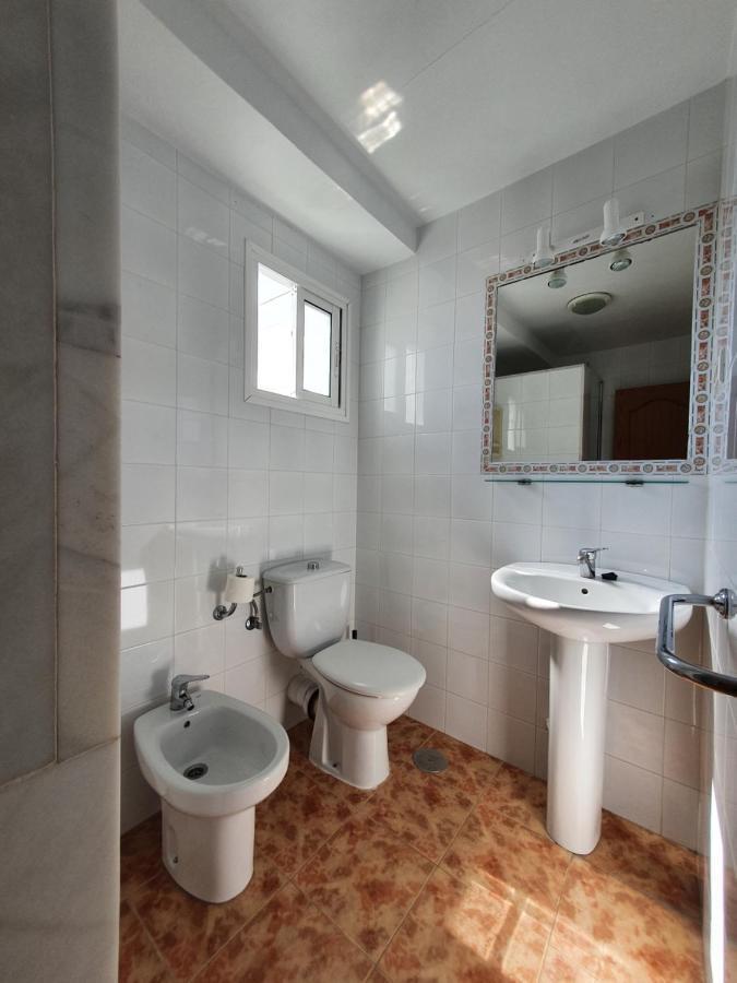 3ºb Escobar Apartment Nerja Luaran gambar
