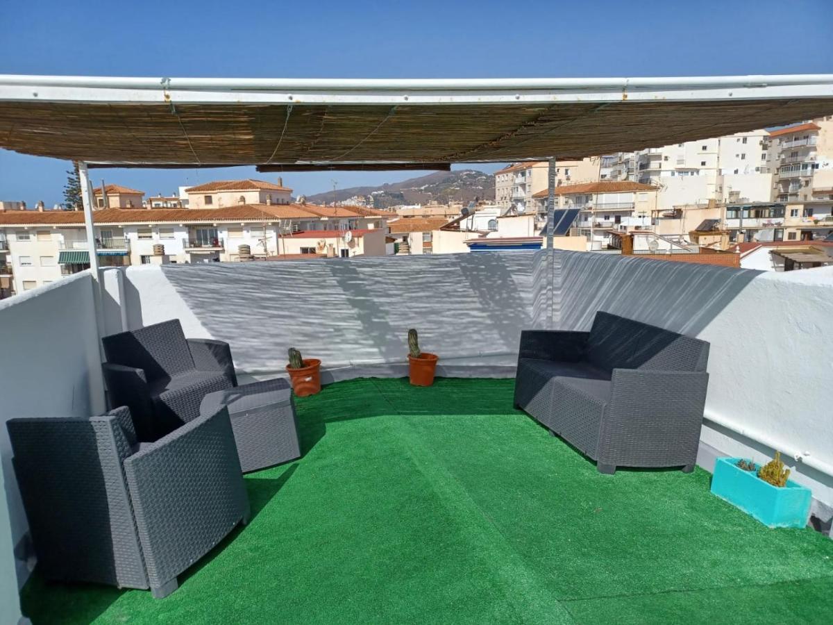 3ºb Escobar Apartment Nerja Luaran gambar