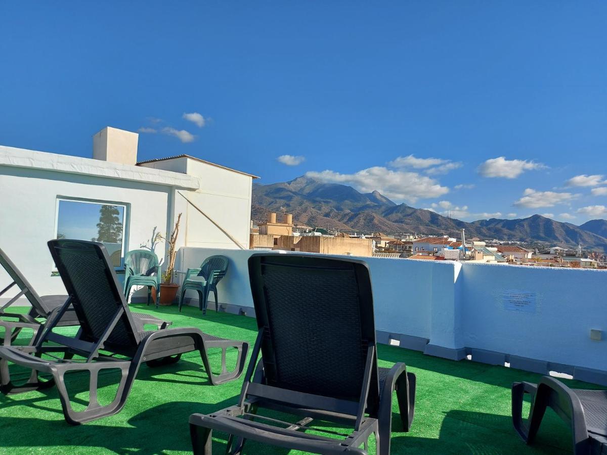 3ºb Escobar Apartment Nerja Luaran gambar