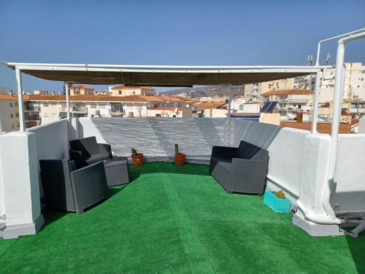 3ºb Escobar Apartment Nerja Luaran gambar