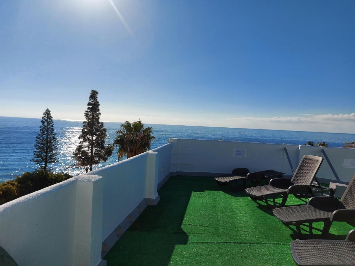 3ºb Escobar Apartment Nerja Luaran gambar