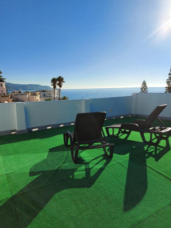 3ºb Escobar Apartment Nerja Luaran gambar