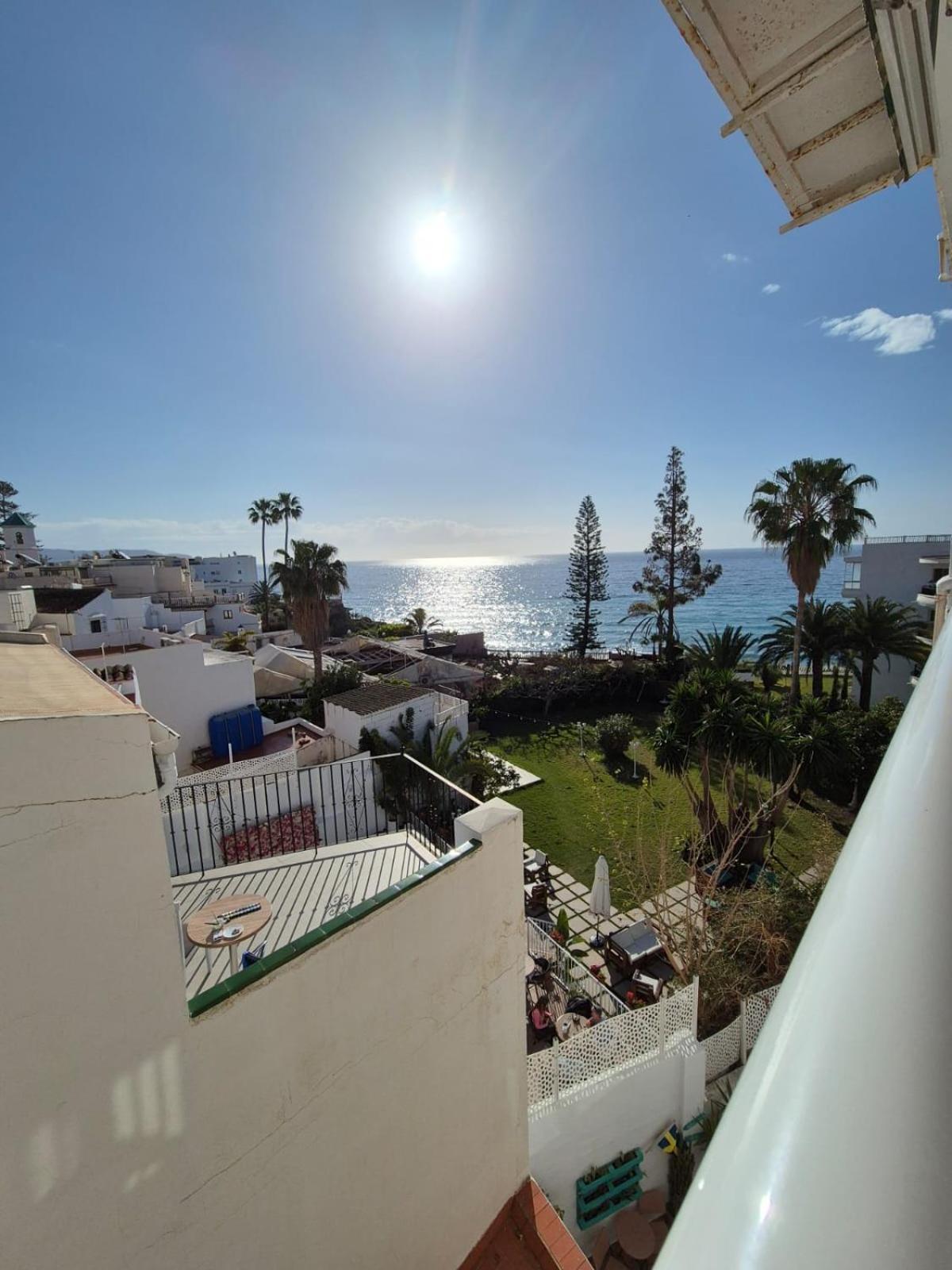 3ºb Escobar Apartment Nerja Luaran gambar