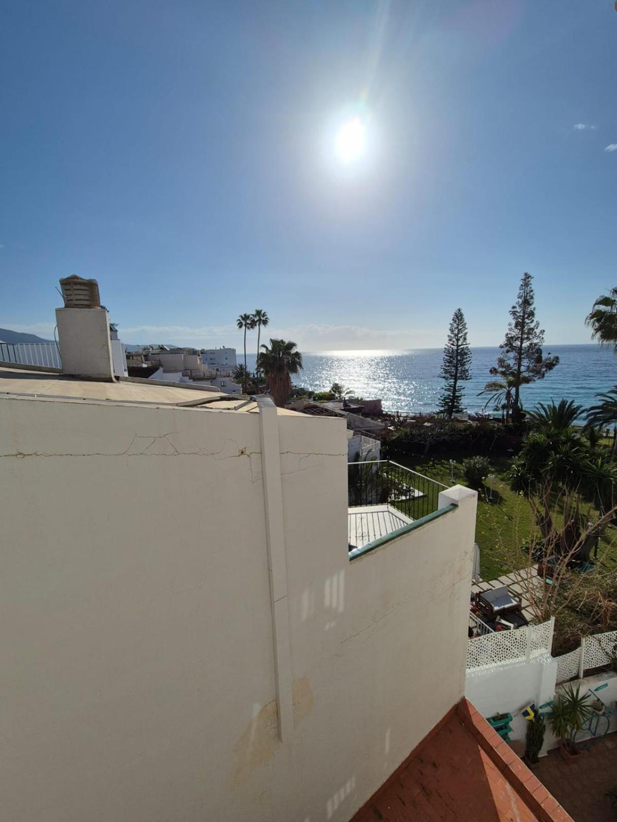 3ºb Escobar Apartment Nerja Luaran gambar
